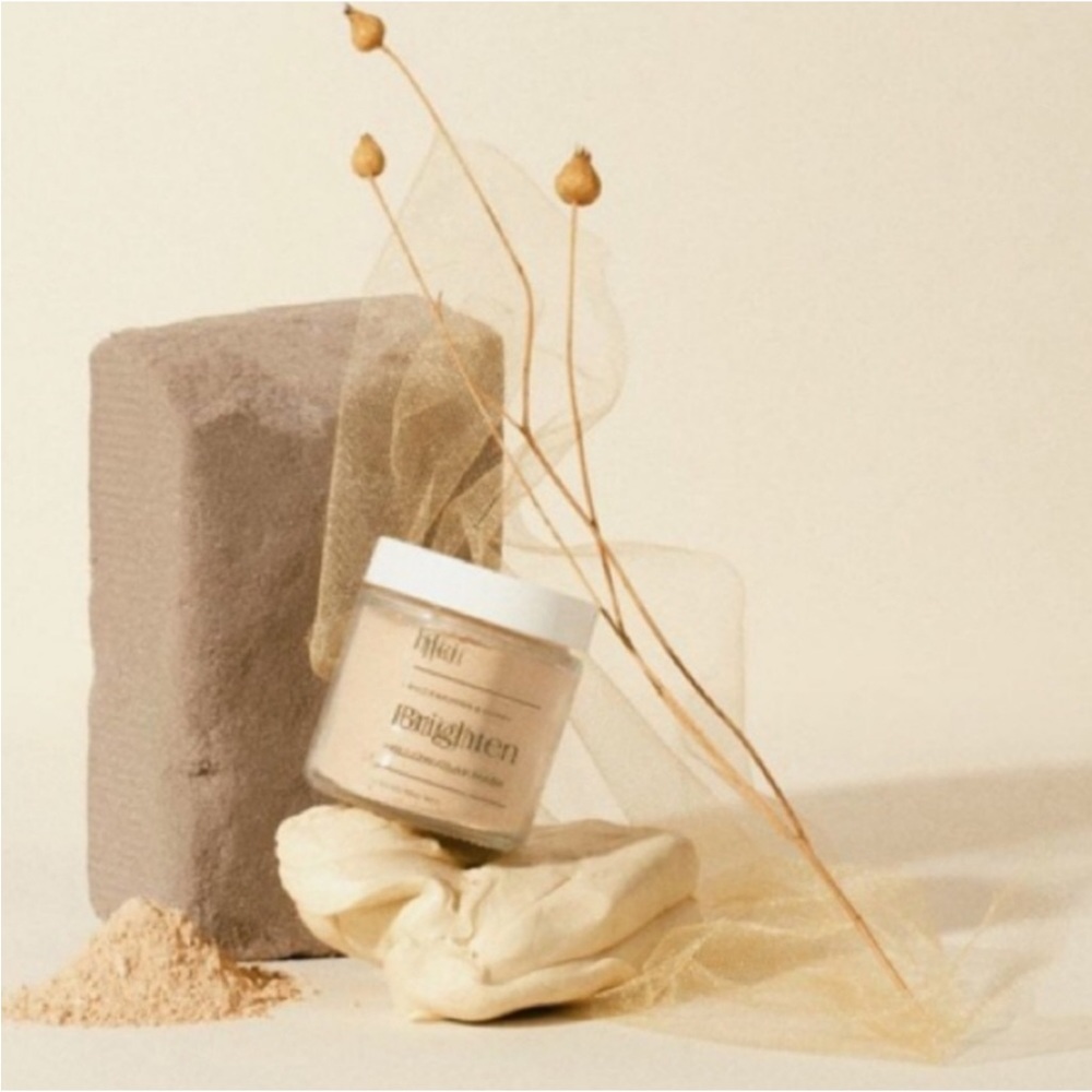 NEW KLEI Clarify Green Clay Mask